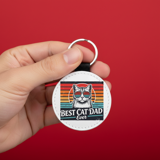 Cat Keyrings