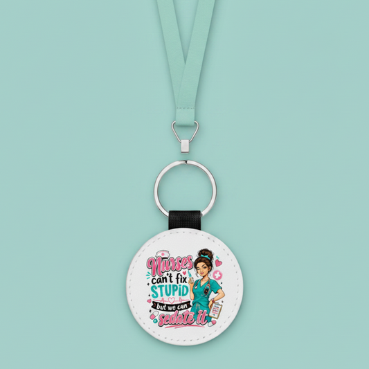 Keyrings for Nurses