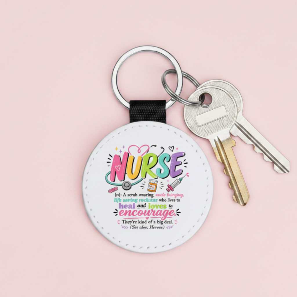 Keyrings for Nurses