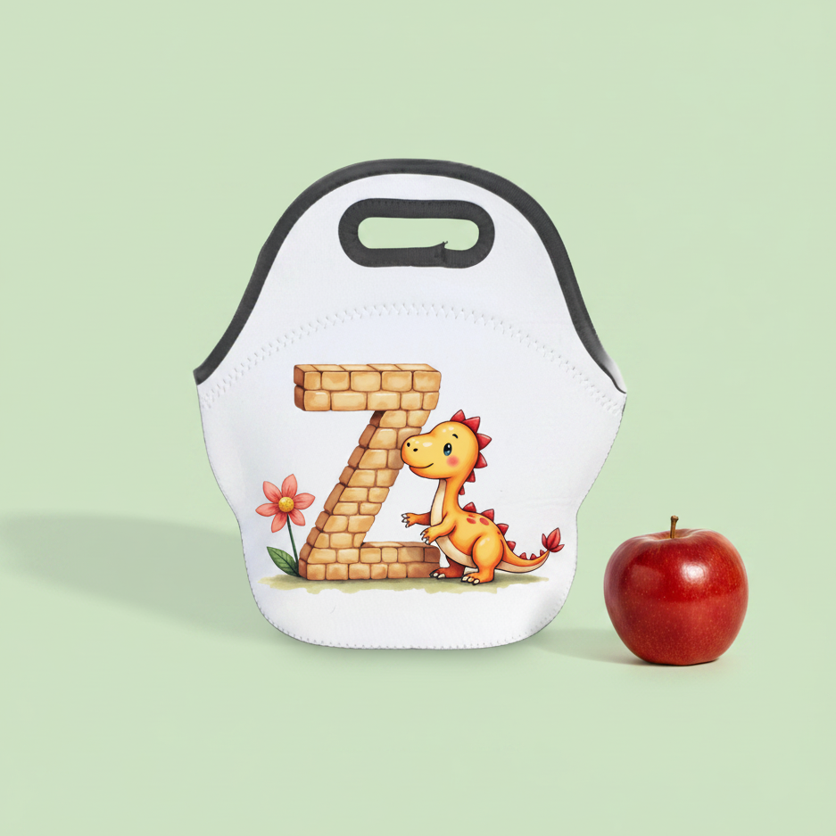 Dinosaur Lunch Bag