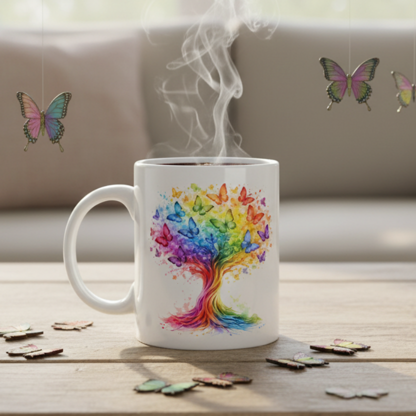 Neurofabulous Mugs