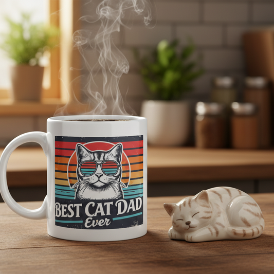 Cat Mugs