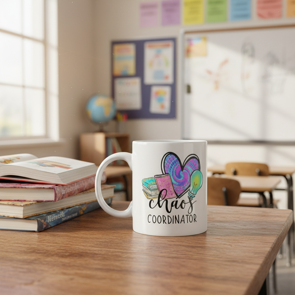 Teacher Mugs
