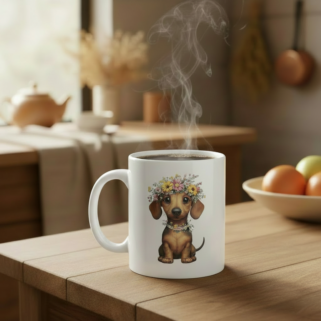 Dachshund Mugs