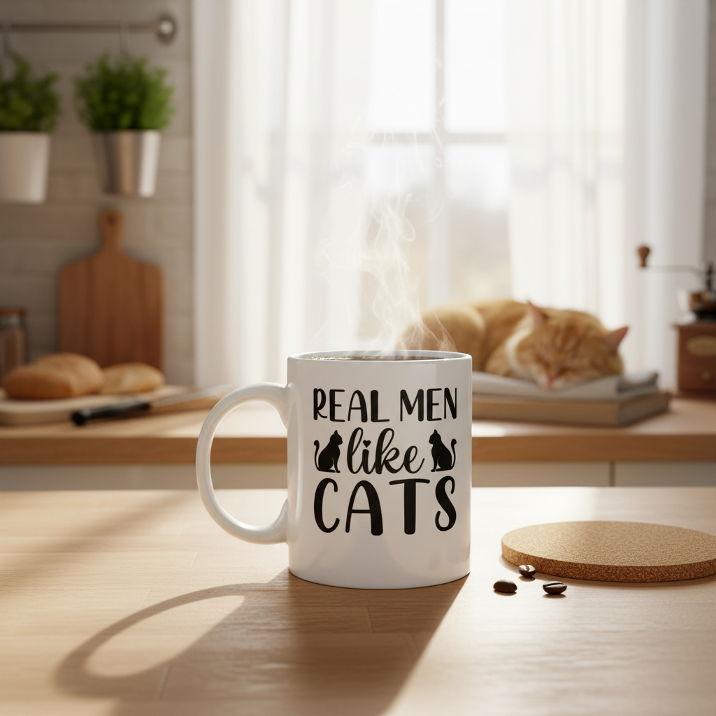 Cat Mugs