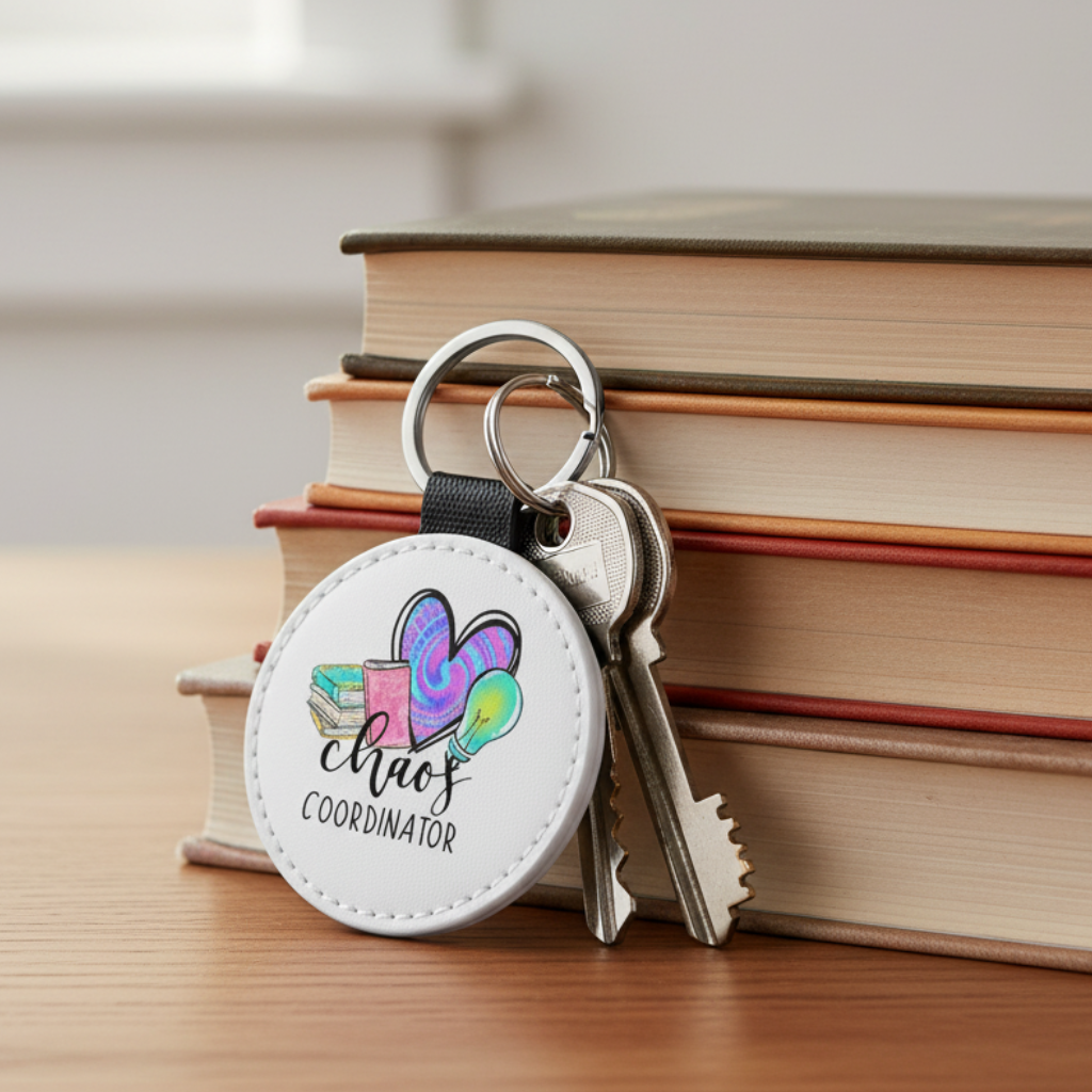 Teacher Keyrings