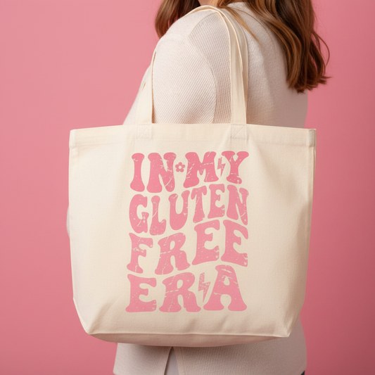 Coeliac Tote Bags