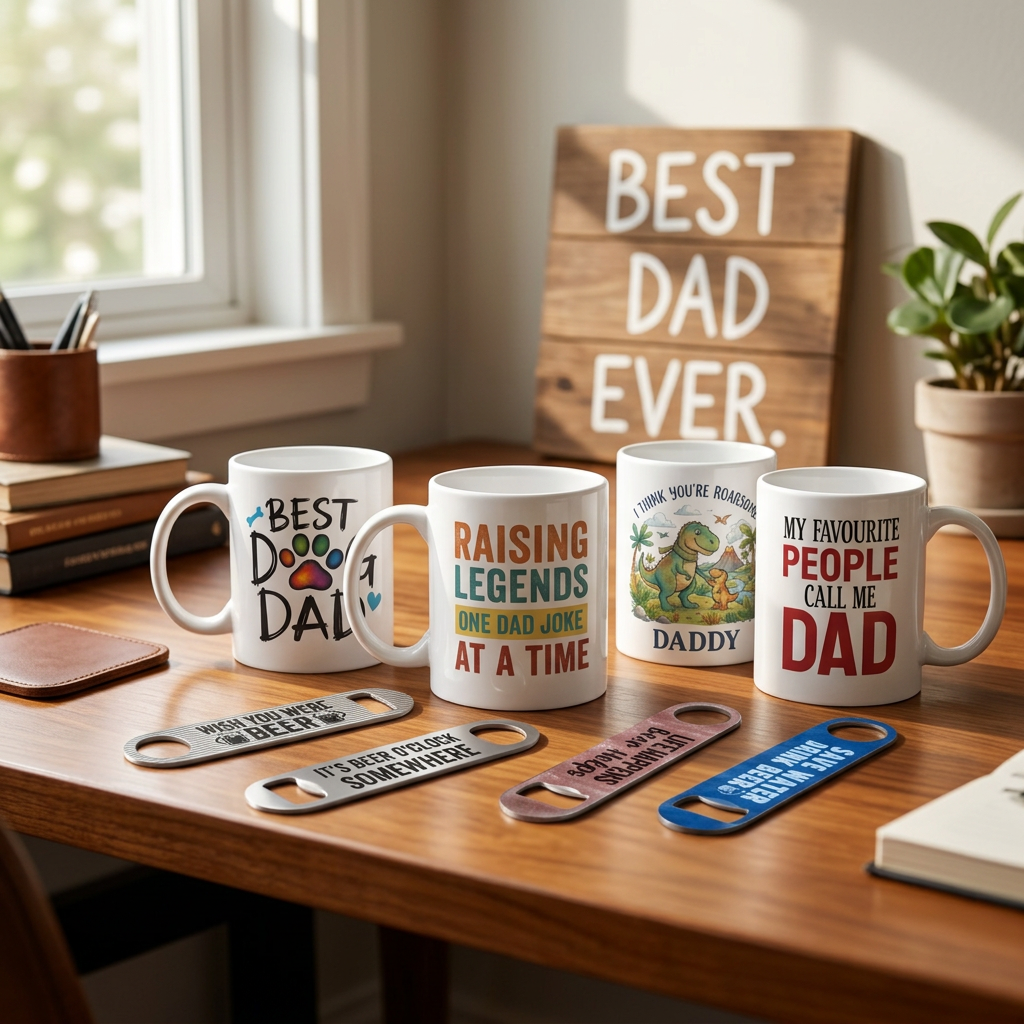 Gifts for Dad
