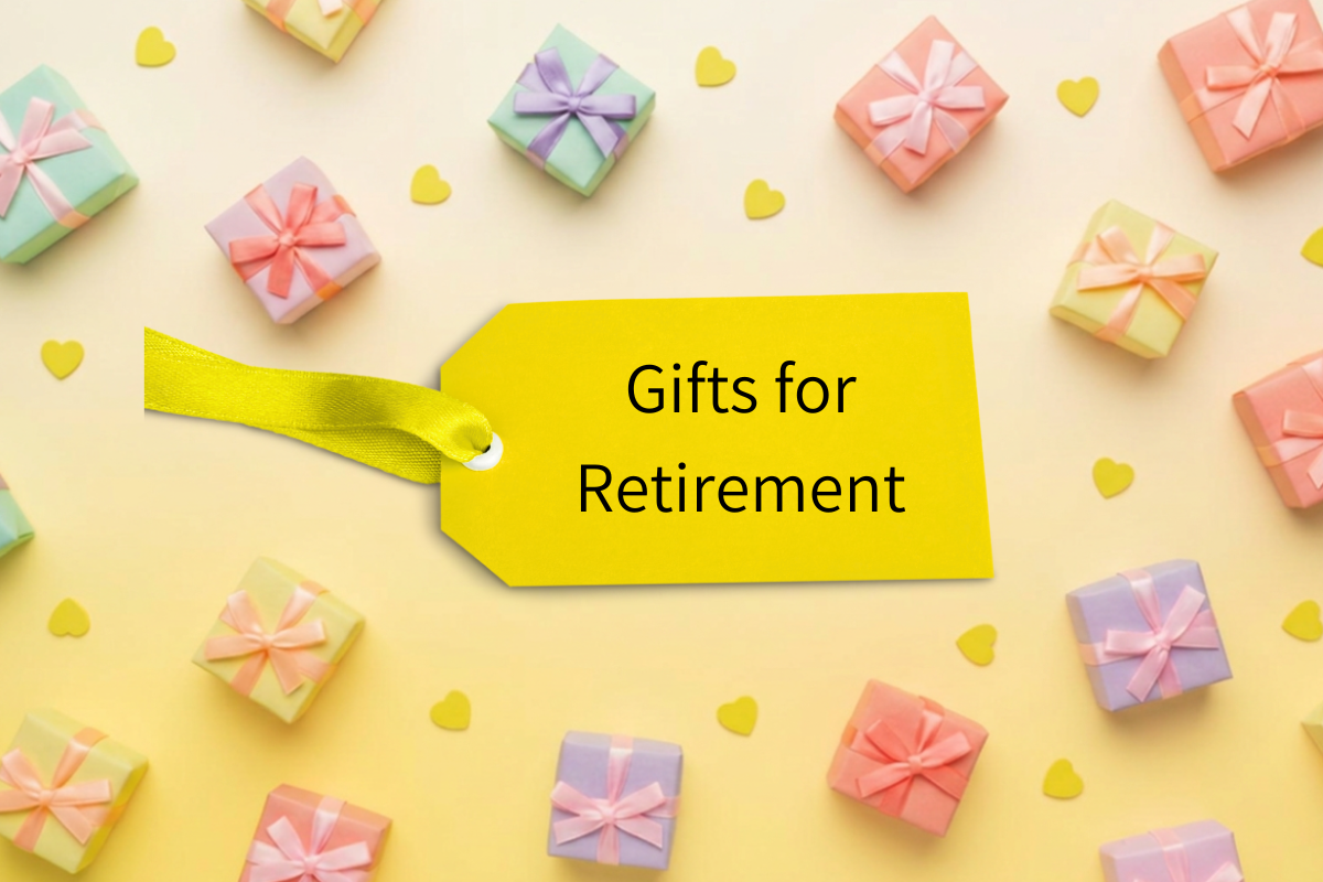 For Retirement
