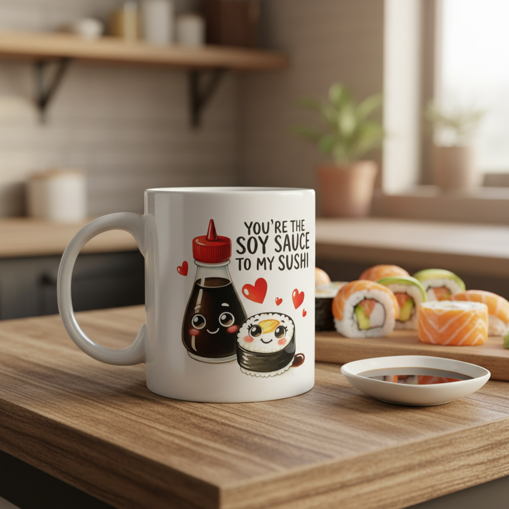 Our Mugs