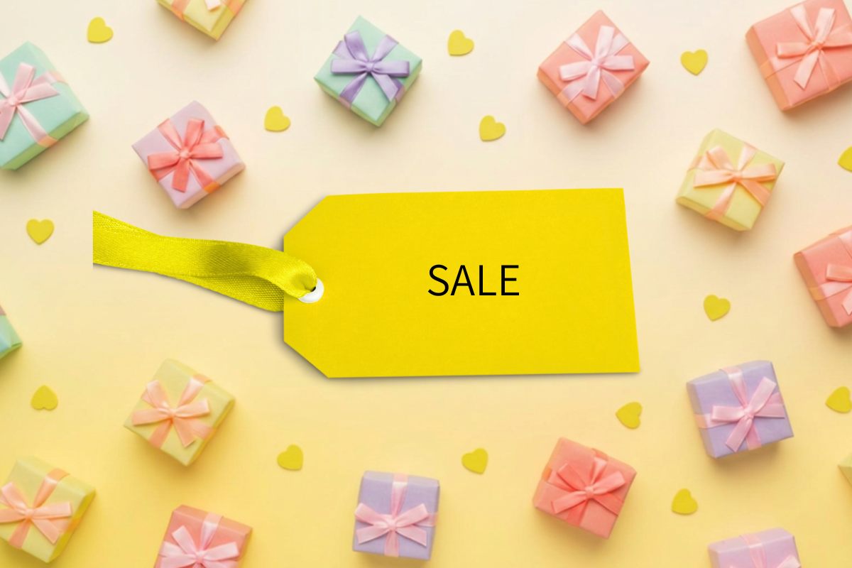Sale