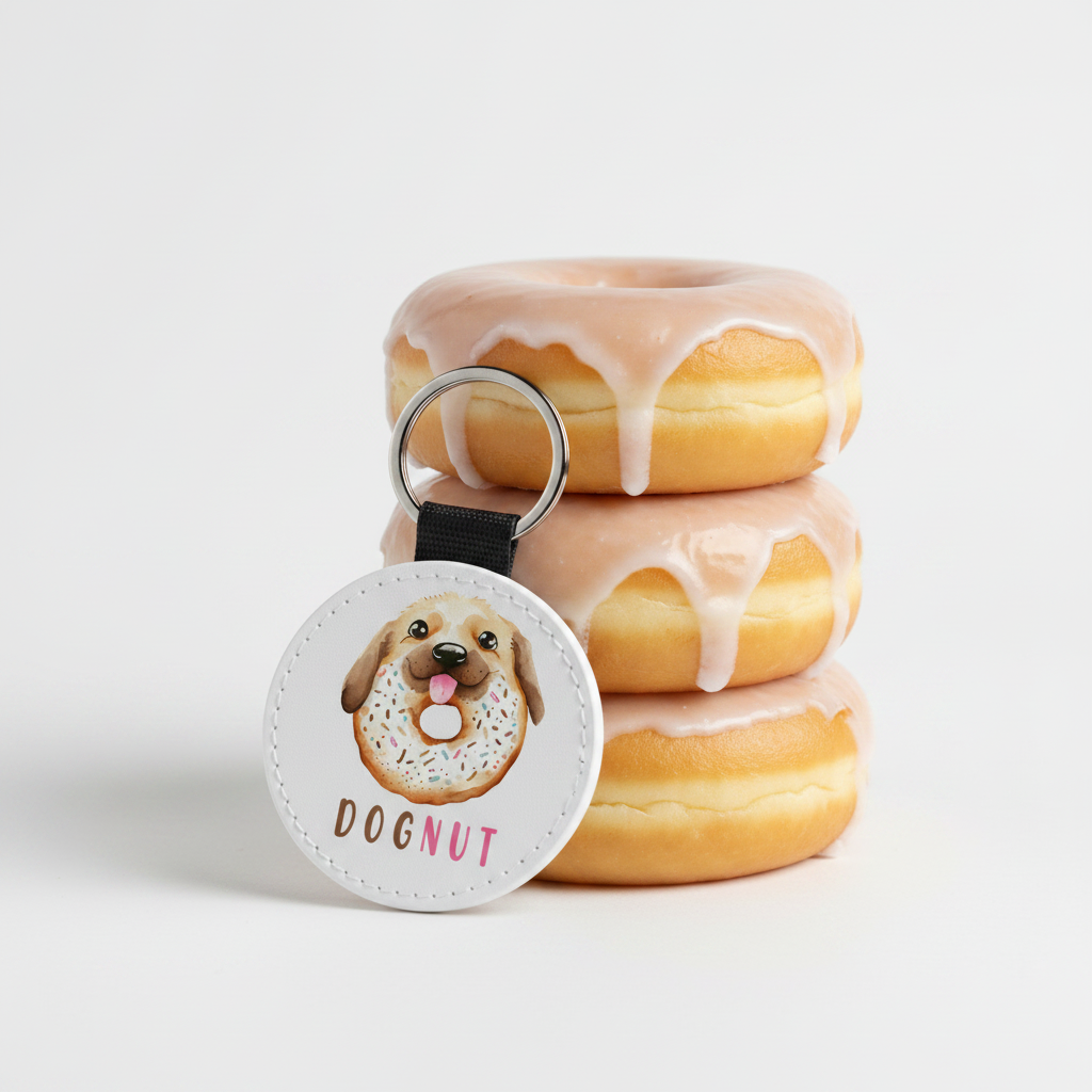Dog Keyrings
