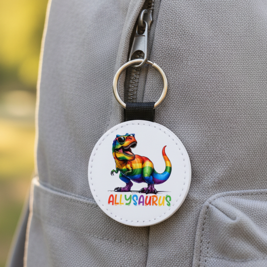 Pride Keyrings