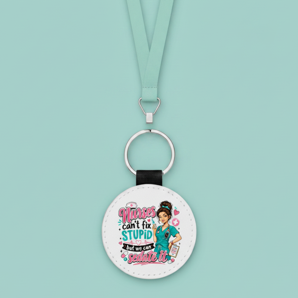 Keyrings for Nurses