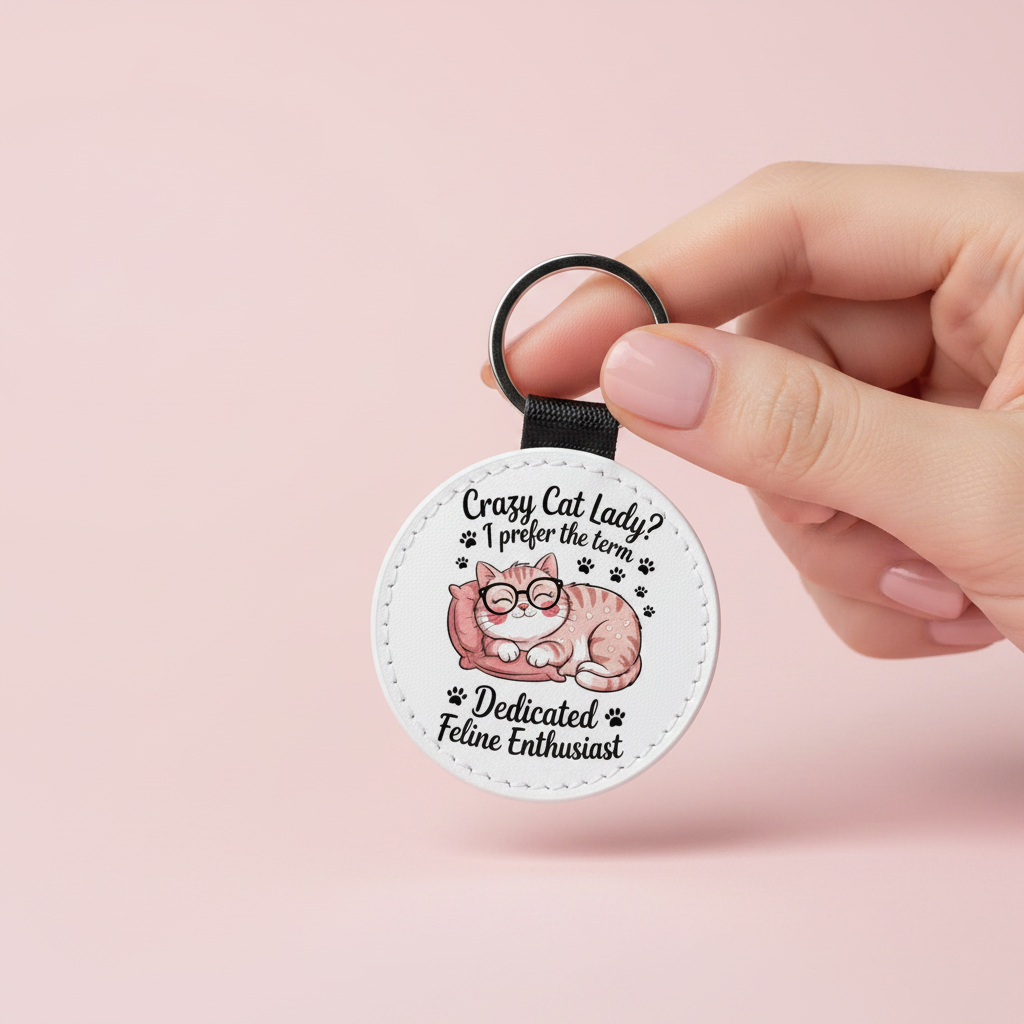 Cat Keyrings