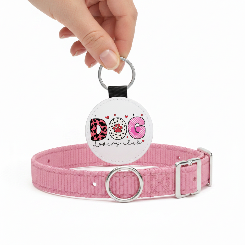 Dog Keyrings