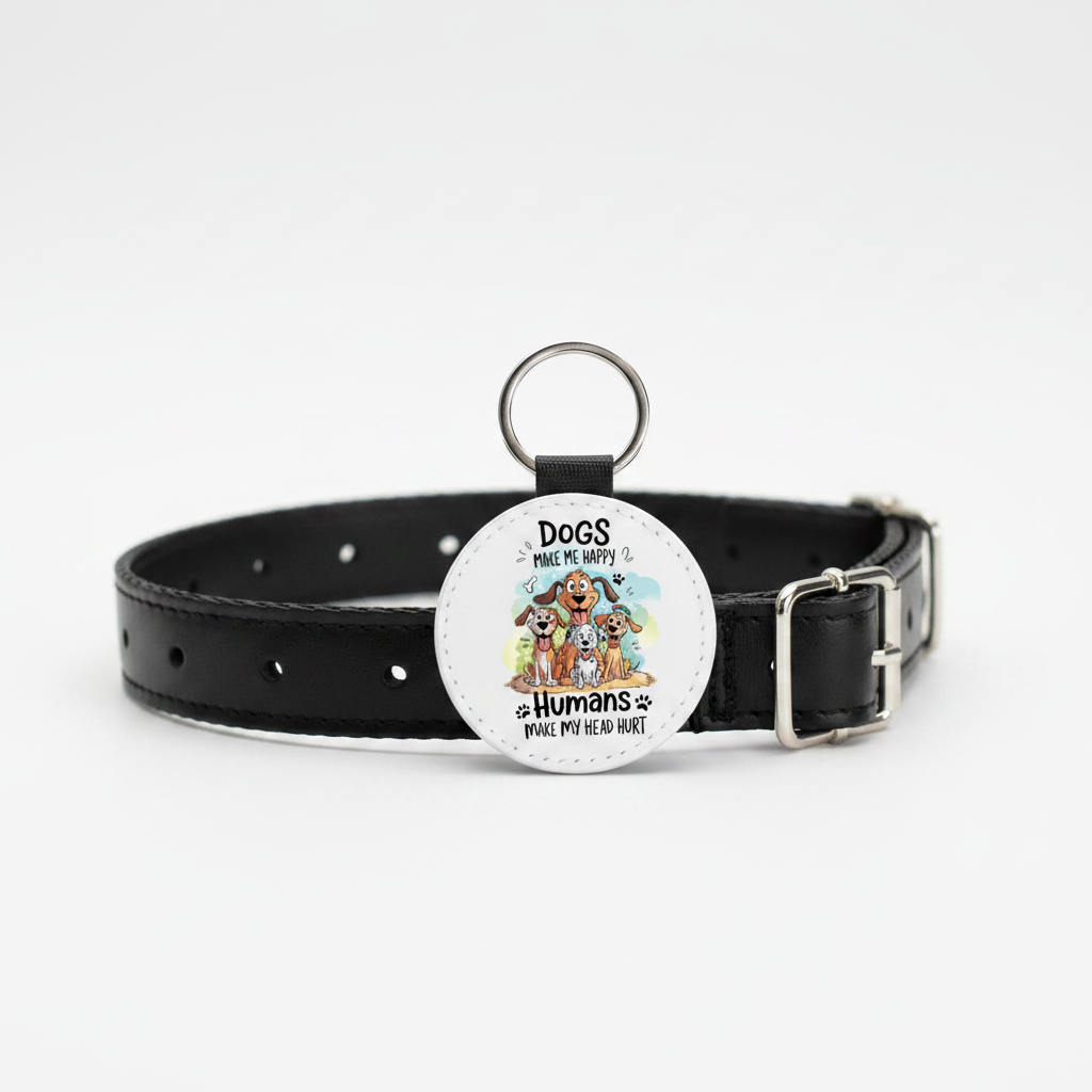 Dog Keyrings