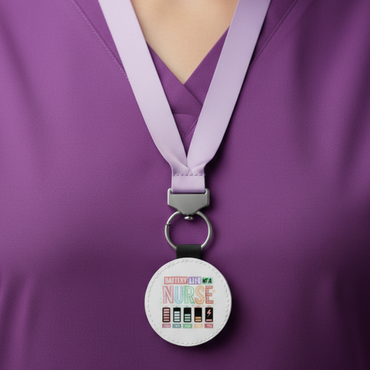 Keyrings for Nurses