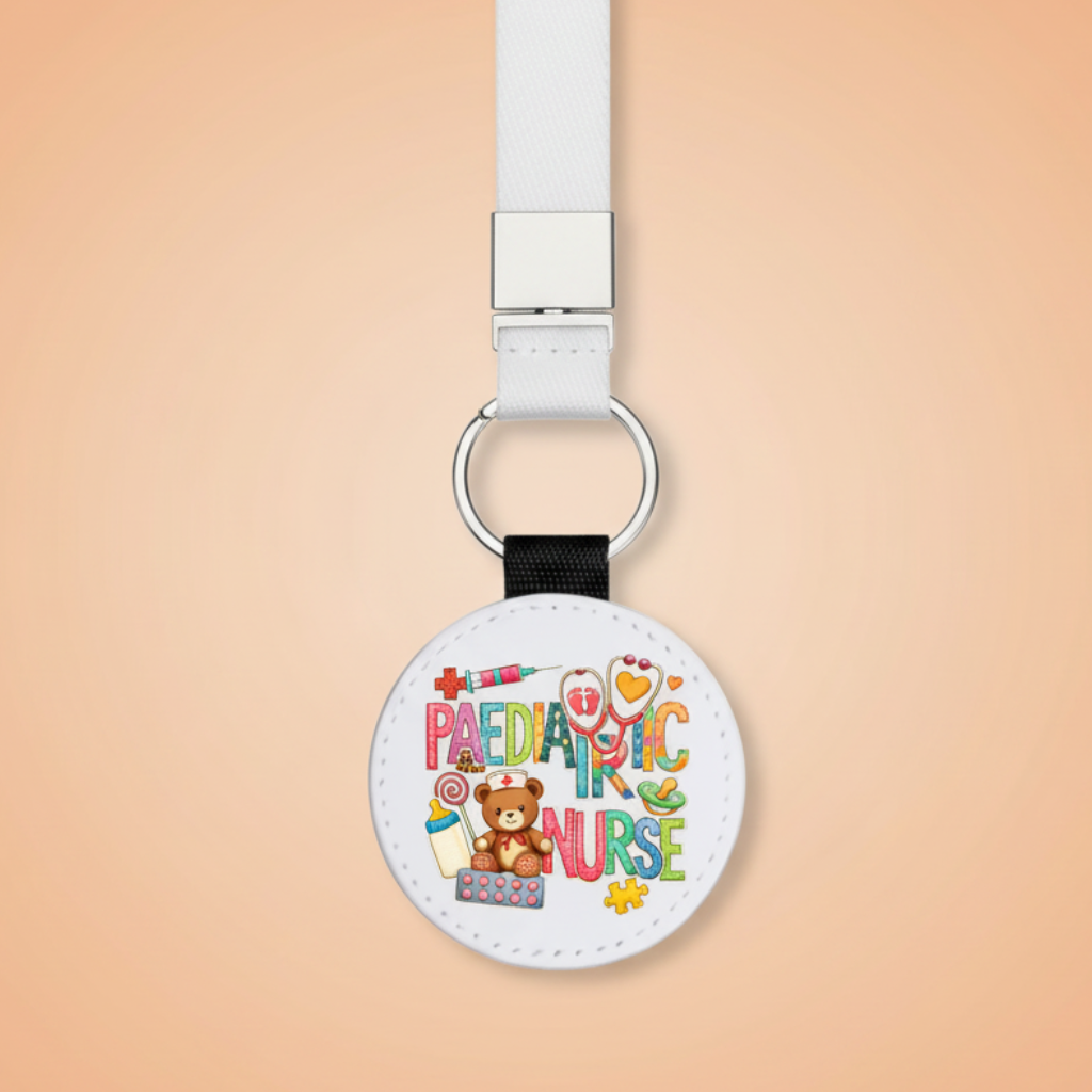 Keyrings for Nurses