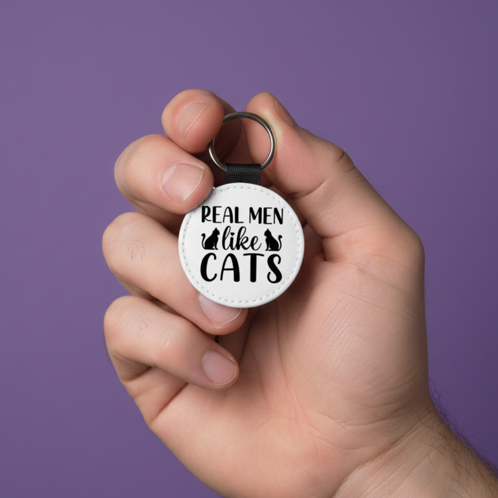 Cat Keyrings
