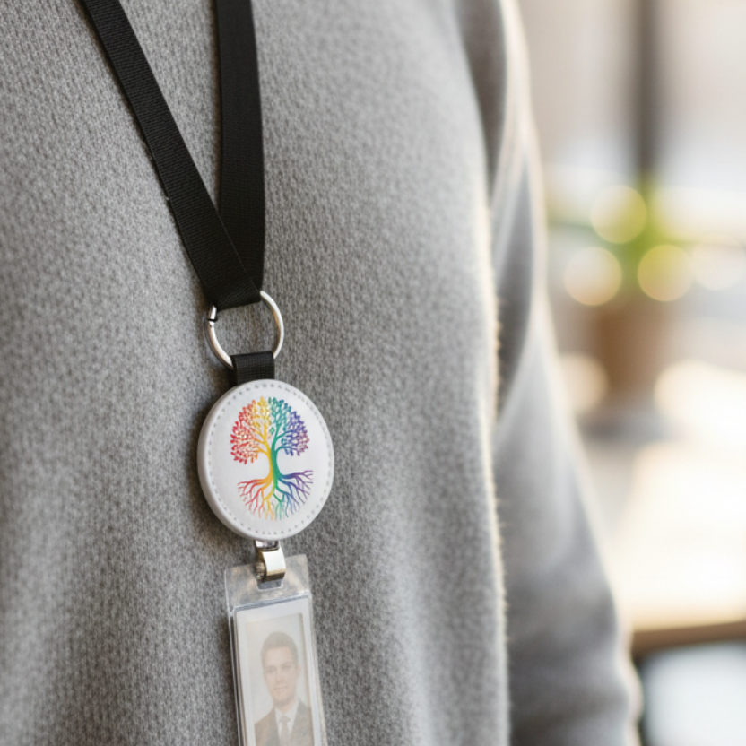 Pride Keyrings