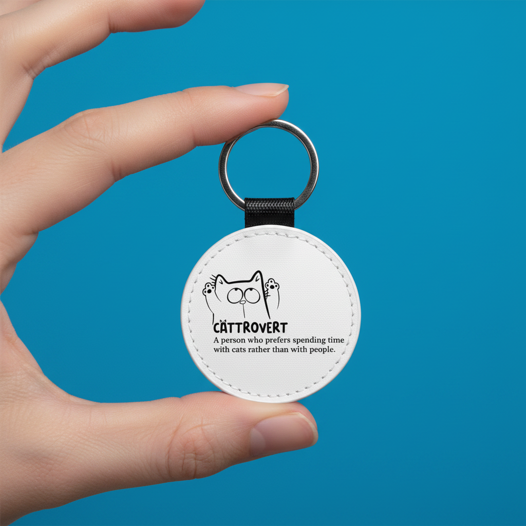 Cat Keyrings