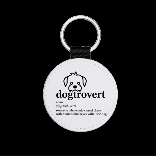 Dog Keyrings