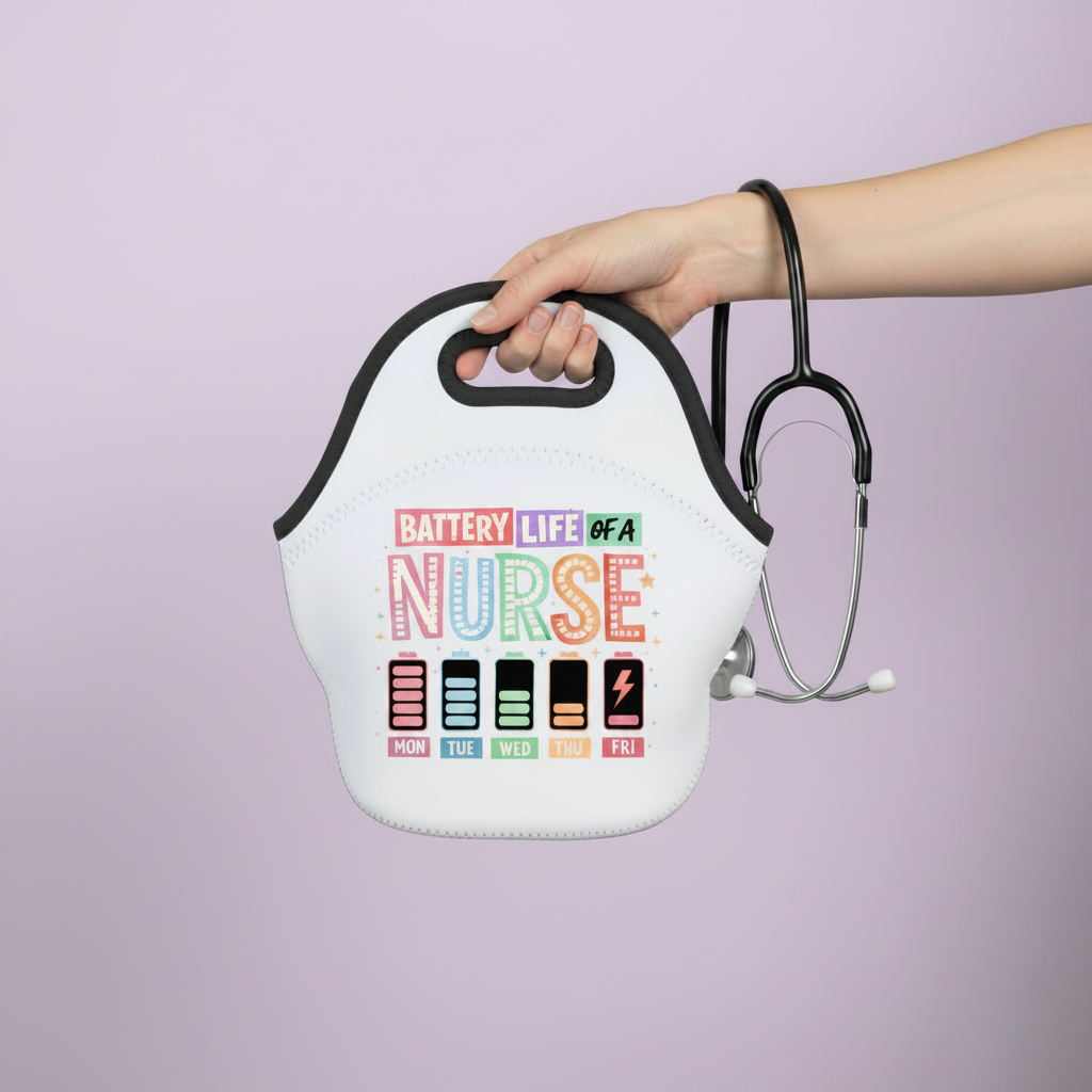 Lunch Bags for Nurses
