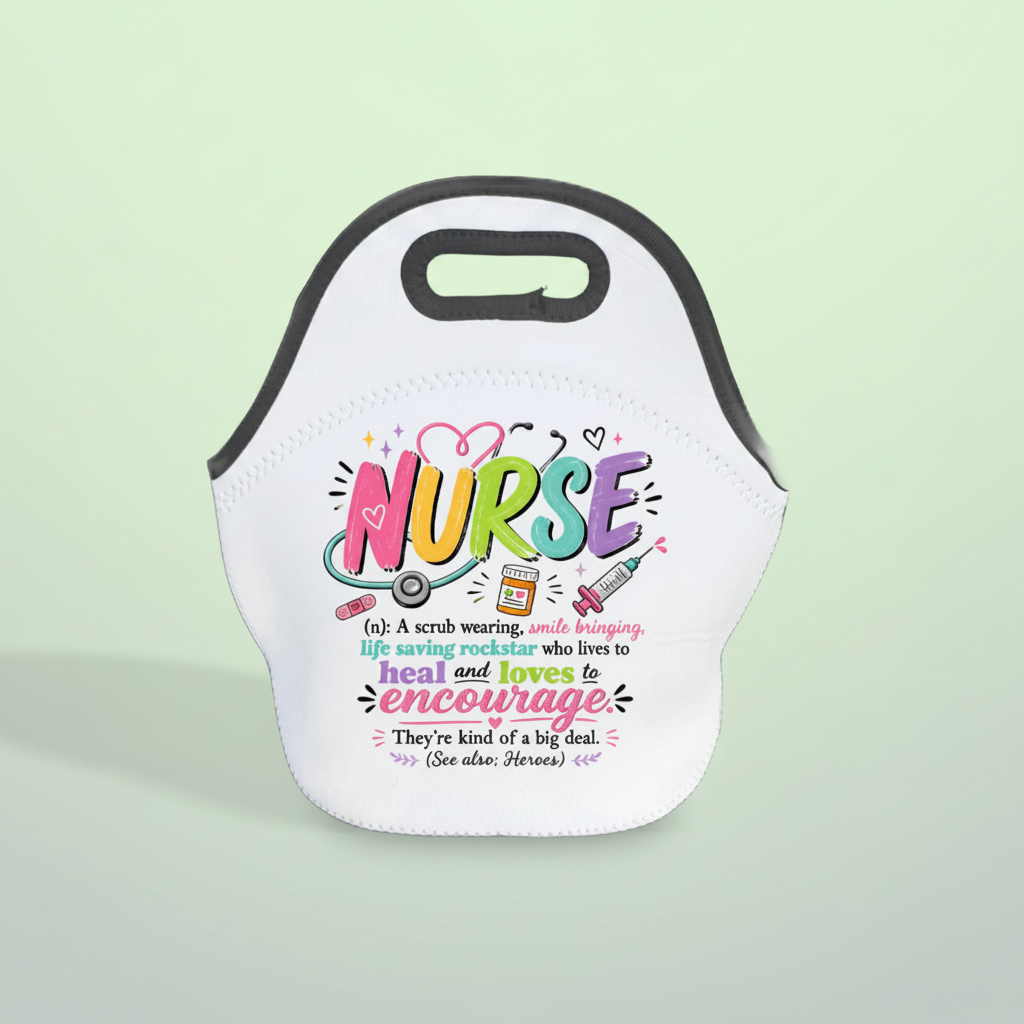 Lunch Bags for Nurses