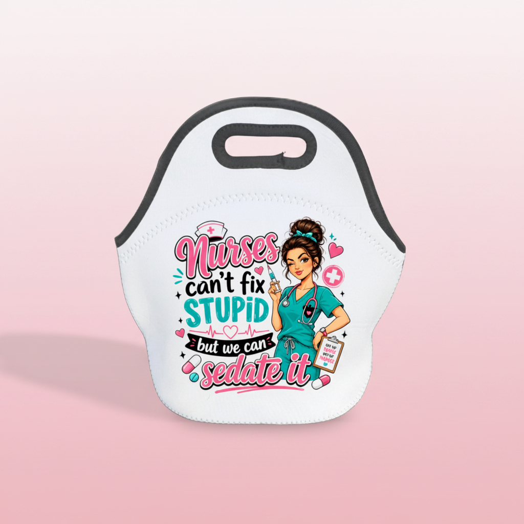 Lunch Bags for Nurses