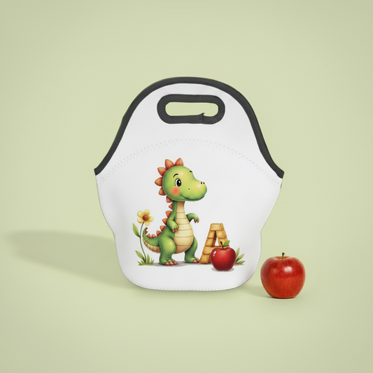 Dinosaur Lunch Bag