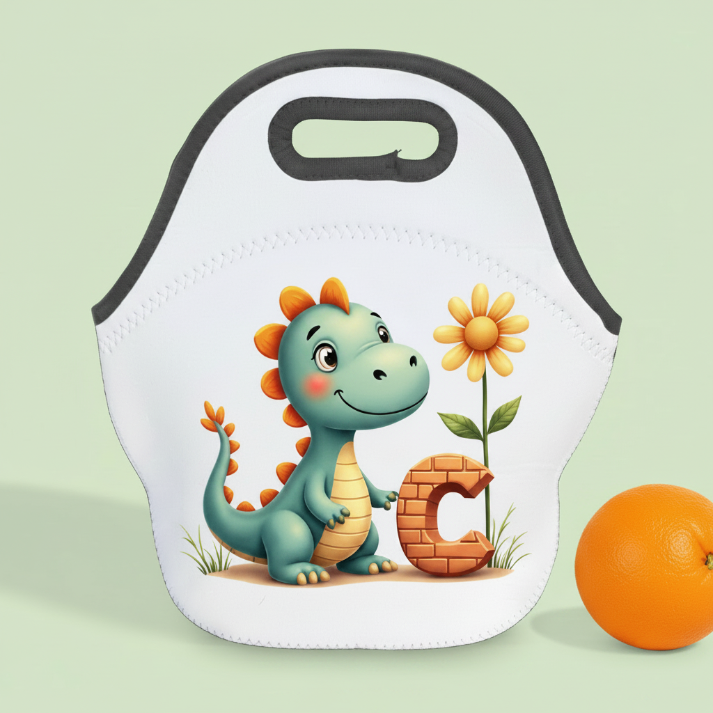 Dinosaur Lunch Bag
