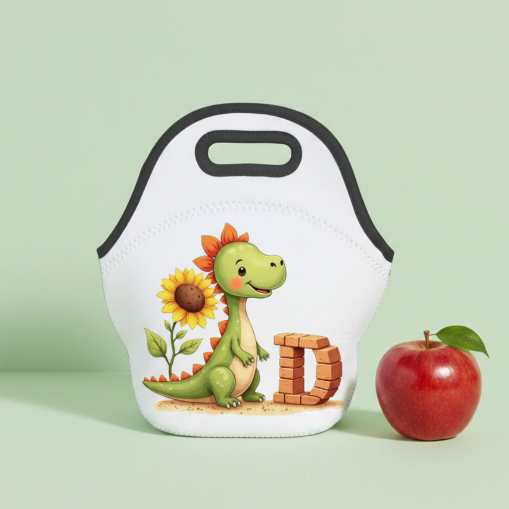 Dinosaur Lunch Bag