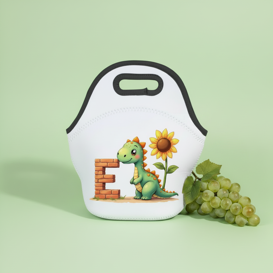 Dinosaur Lunch Bag