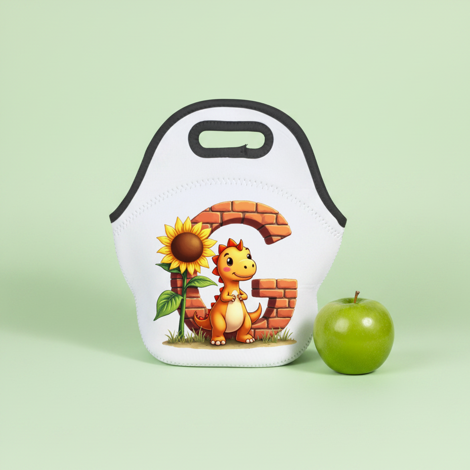 Dinosaur Lunch Bag