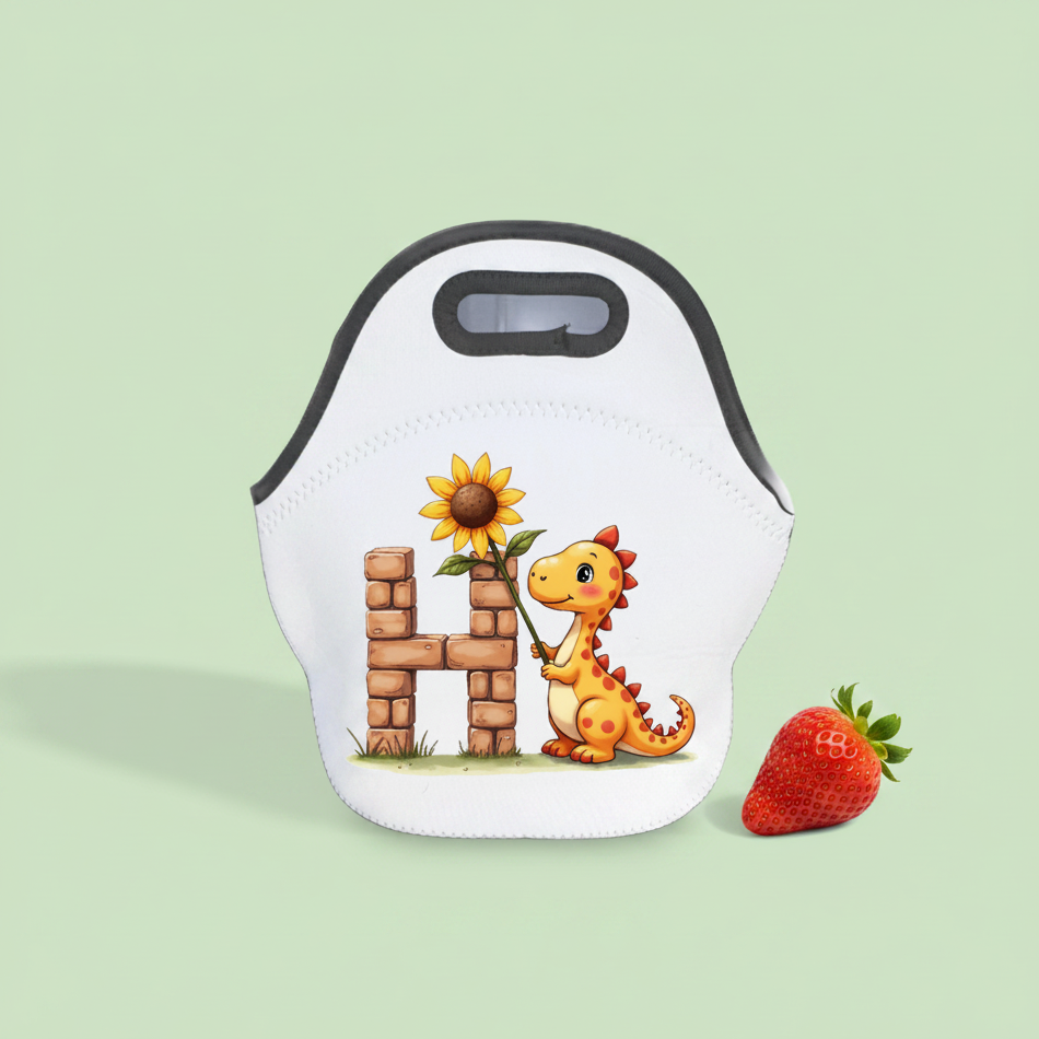 Dinosaur Lunch Bag