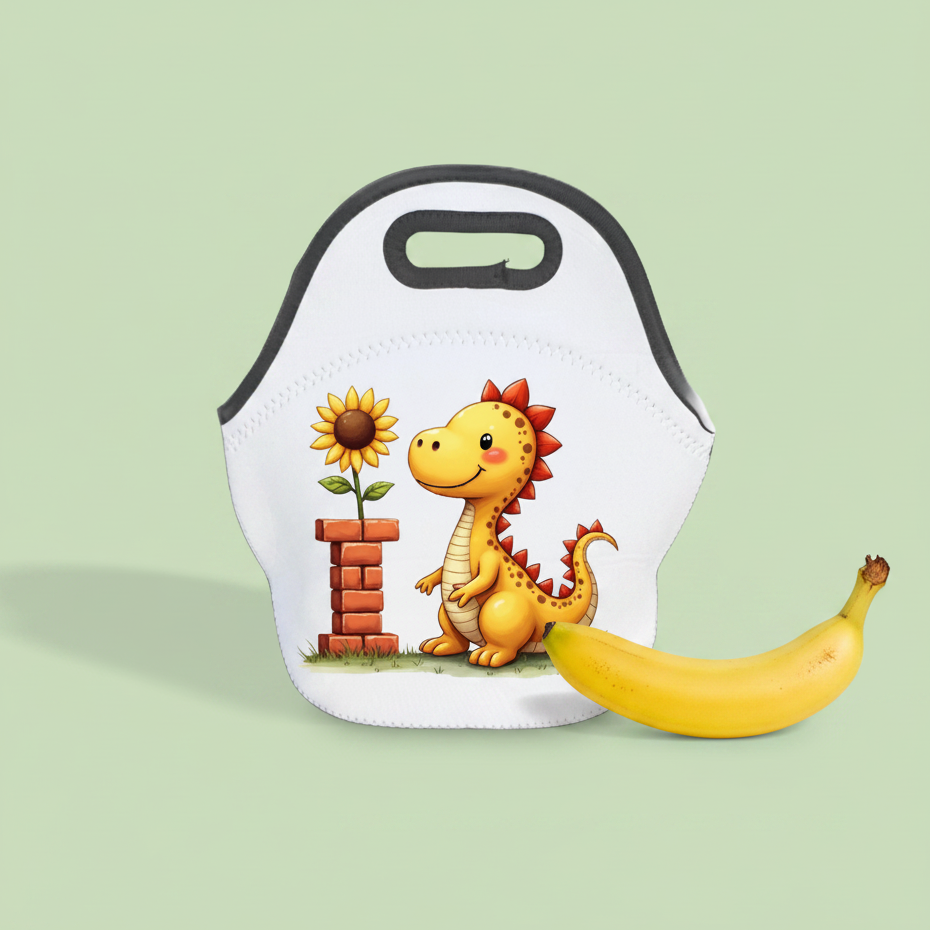 Dinosaur Lunch Bag