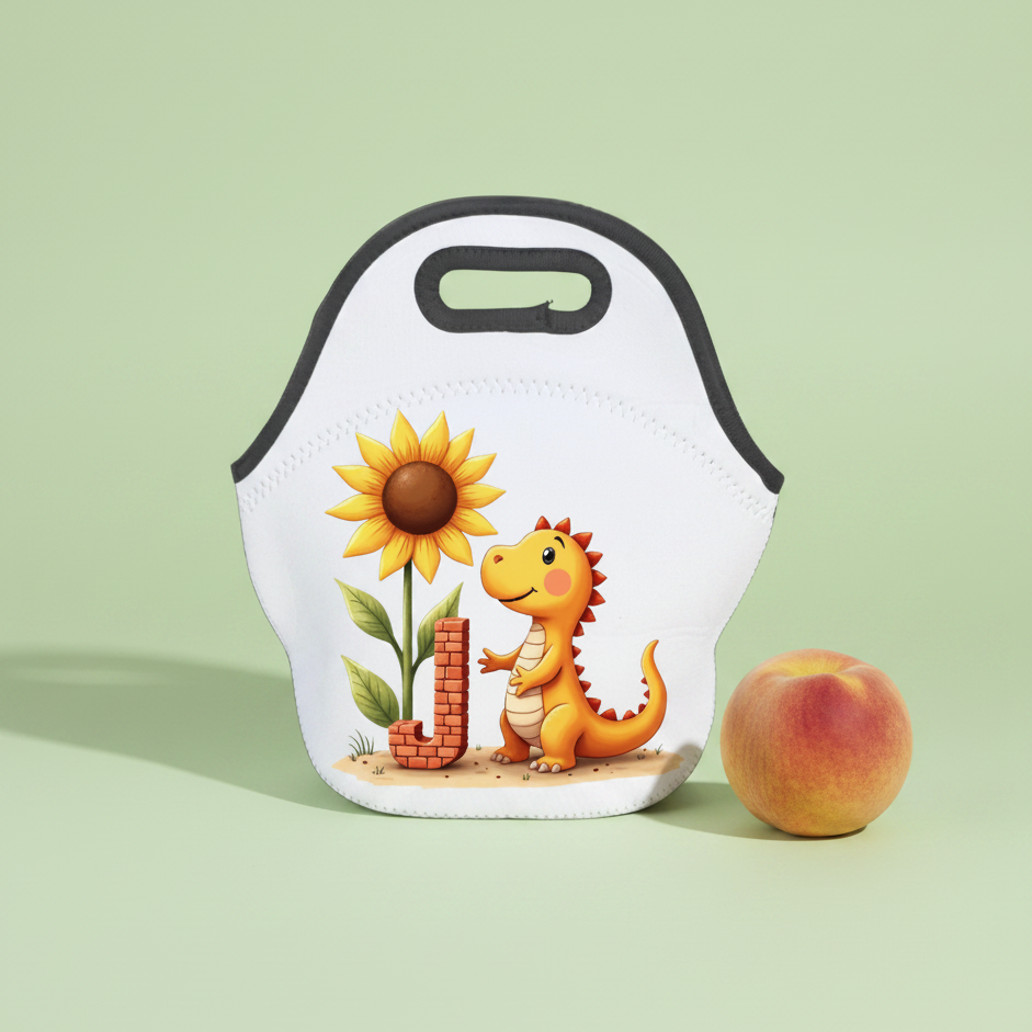 Dinosaur Lunch Bag