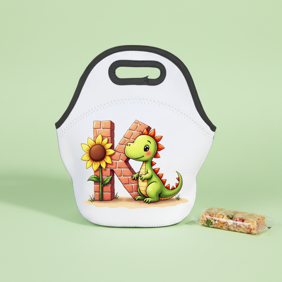 Dinosaur Lunch Bag