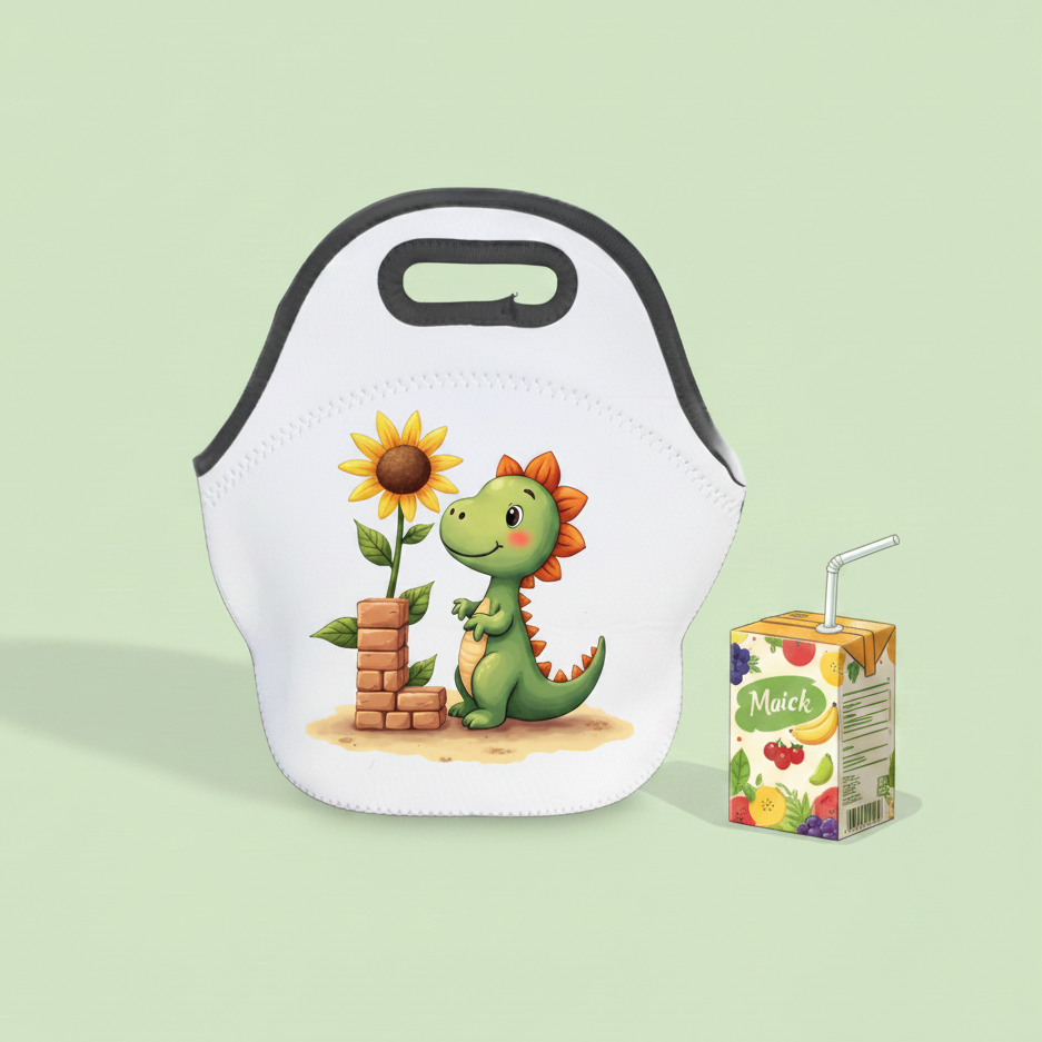 Dinosaur Lunch Bag