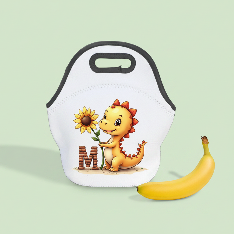 Dinosaur Lunch Bag