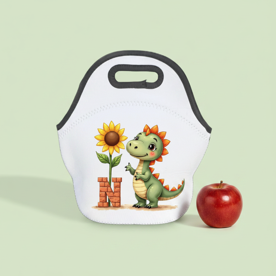 Dinosaur Lunch Bag
