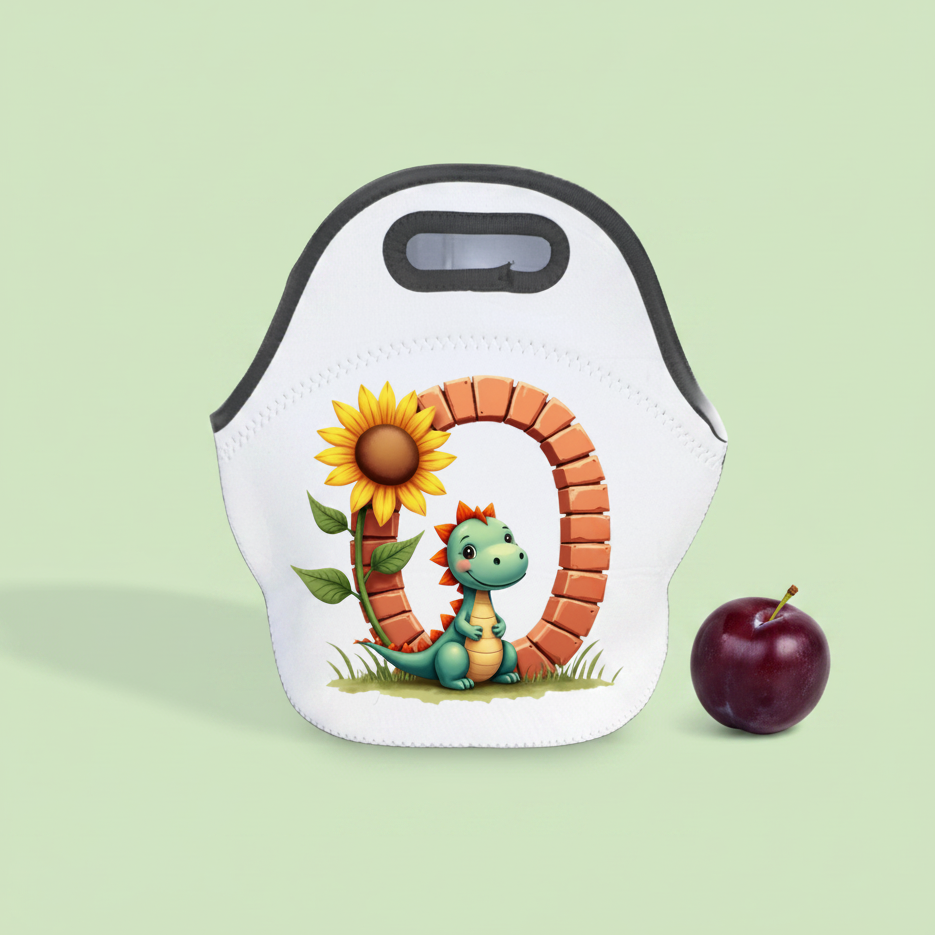 Dinosaur Lunch Bag