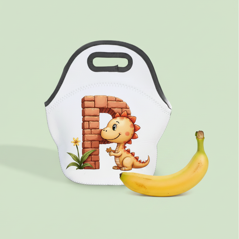 Dinosaur Lunch Bag