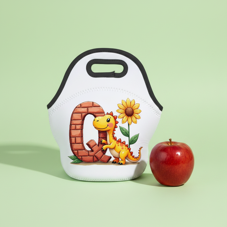 Dinosaur Lunch Bag