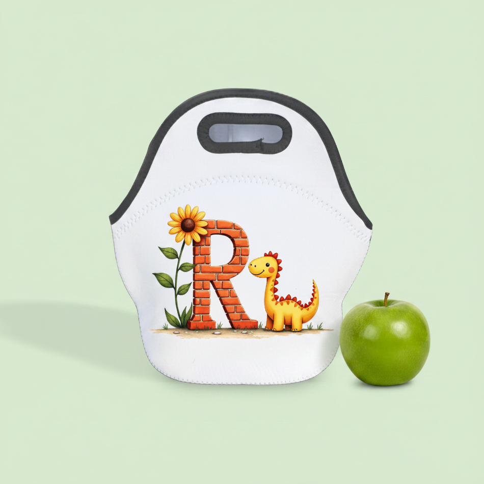 Dinosaur Lunch Bag