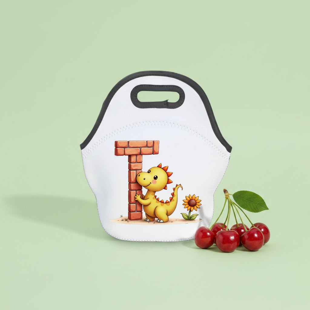 Dinosaur Lunch Bag