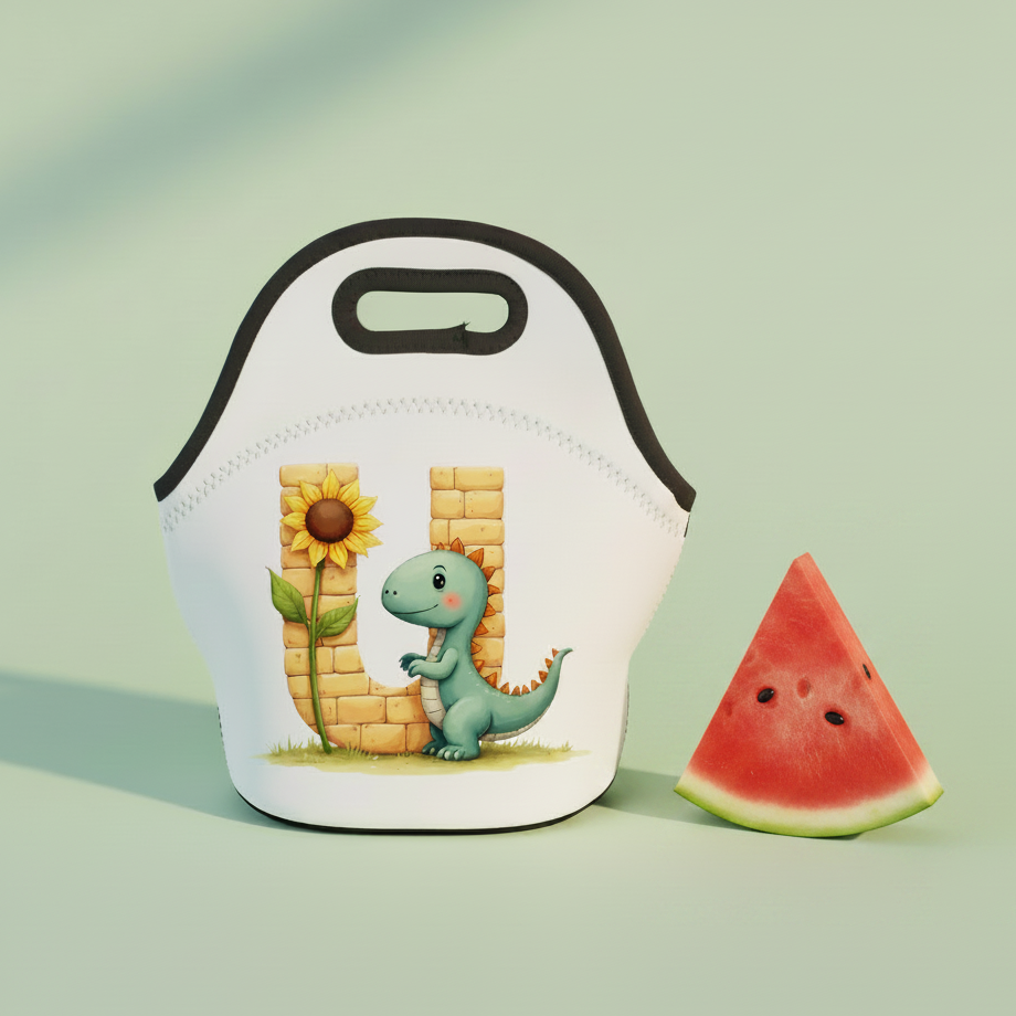 Dinosaur Lunch Bag