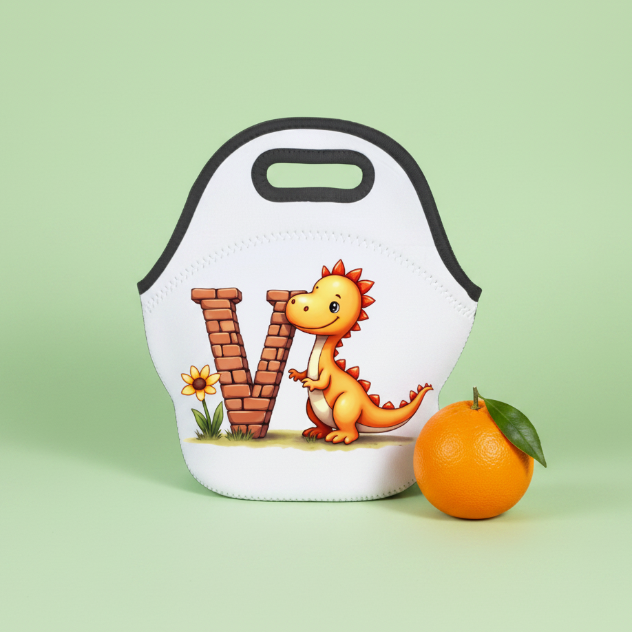 Dinosaur Lunch Bag