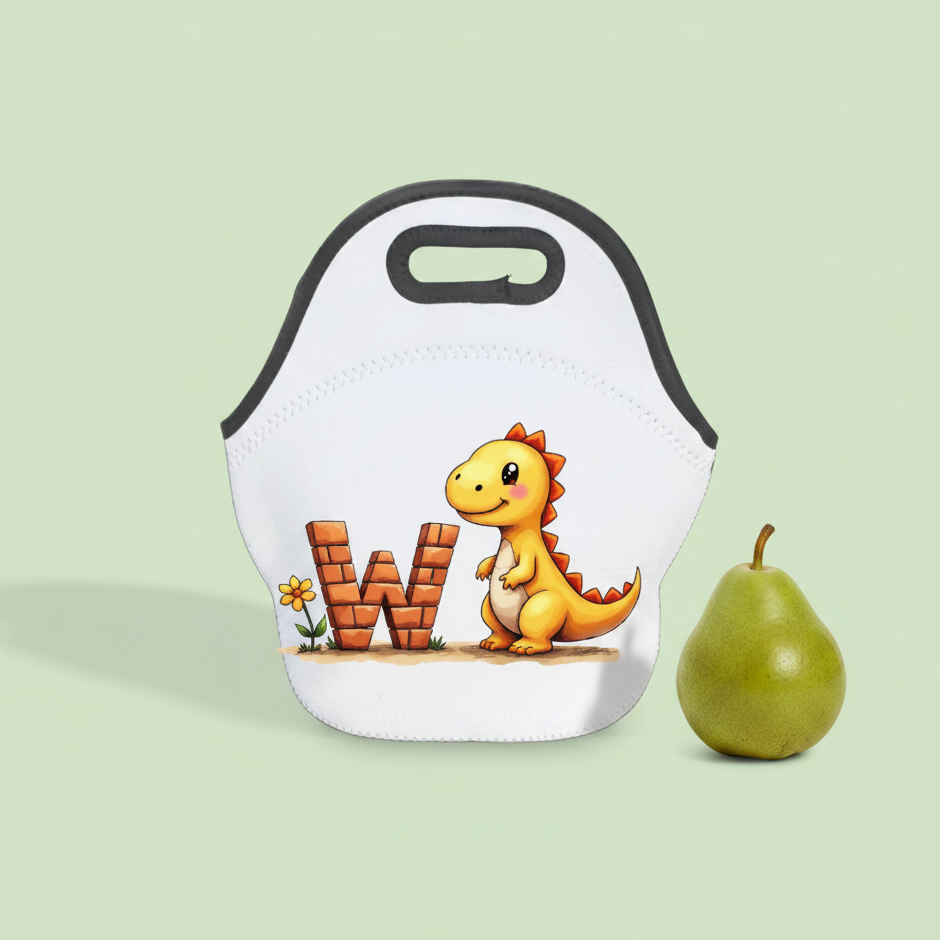 Dinosaur Lunch Bag